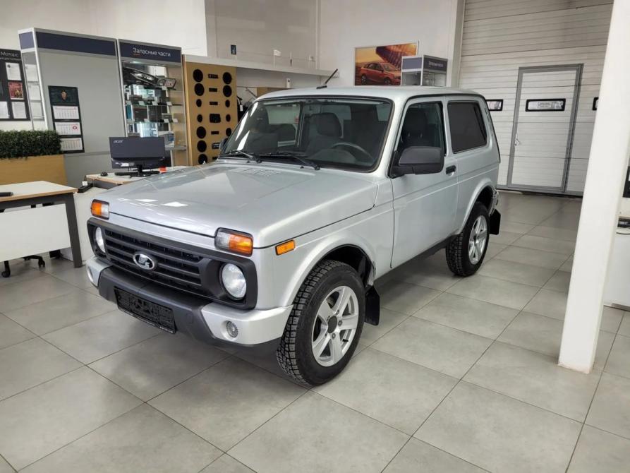 Lada (ВАЗ) 2121 (4x4) I Рестайлинг (2020) Ростов-на-Дону  - изображение 1