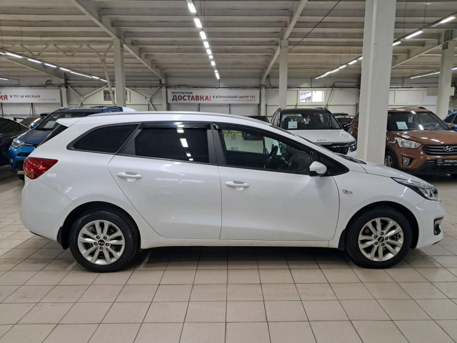 Kia Ceed II Рестайлинг Набережные Челны  - изображение 5