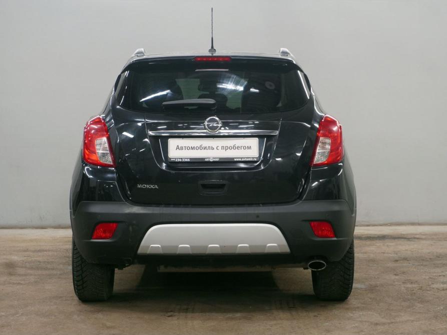 Opel Mokka I Москва  - изображение 6