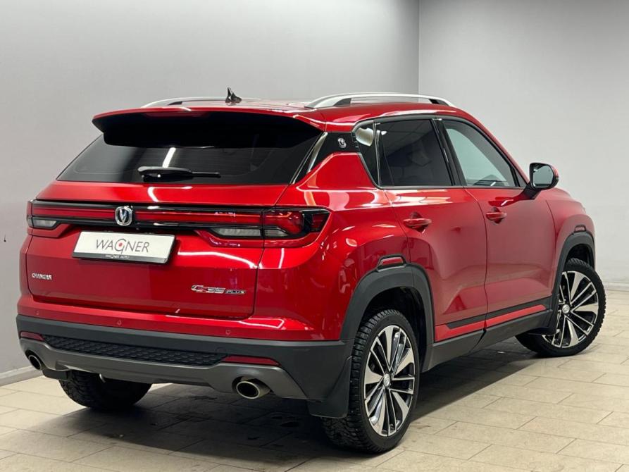 Changan CS35 Plus I Рестайлинг Санкт-Петербург  - изображение 4