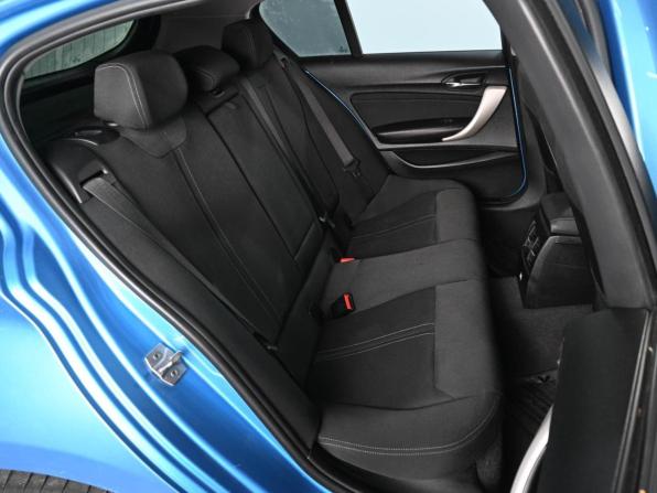 BMW 1 серии II (F20/F21) Рестайлинг 2 с пробегом 2018 года, цена 1 719 000 рублей, 129812 км, хэтчбек, Автокод Объявления