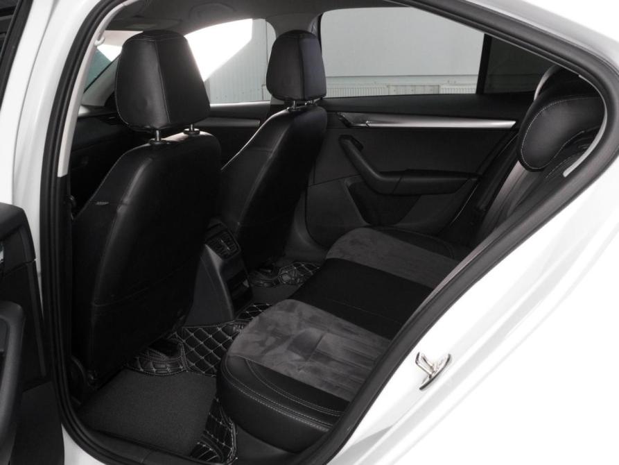 Skoda Octavia III (A7) Рестайлинг Минеральные Воды  - изображение 11