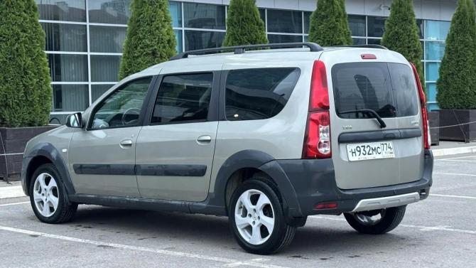 Lada (ВАЗ) Largus I с пробегом 2016 года, цена 775 000 рублей, 172000 км, универсал, Автокод Объявления