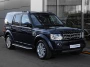 Land Rover Discovery IV Рестайлинг Москва  - изображение 31
