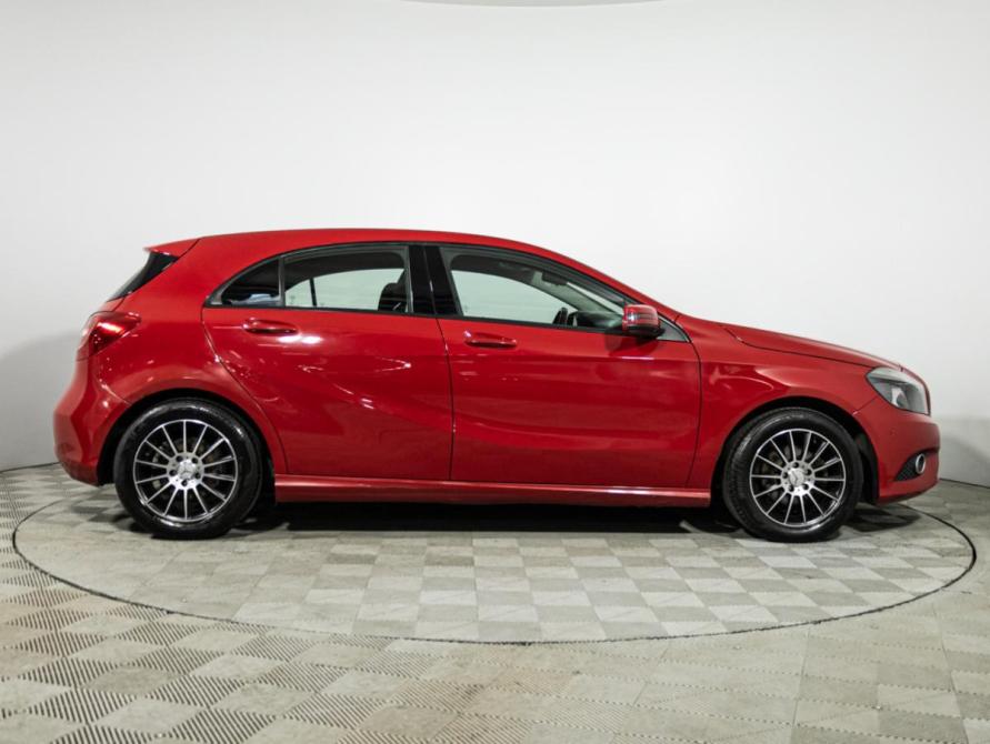 Mercedes-Benz A-Класс III (W176) Санкт-Петербург  - изображение 4