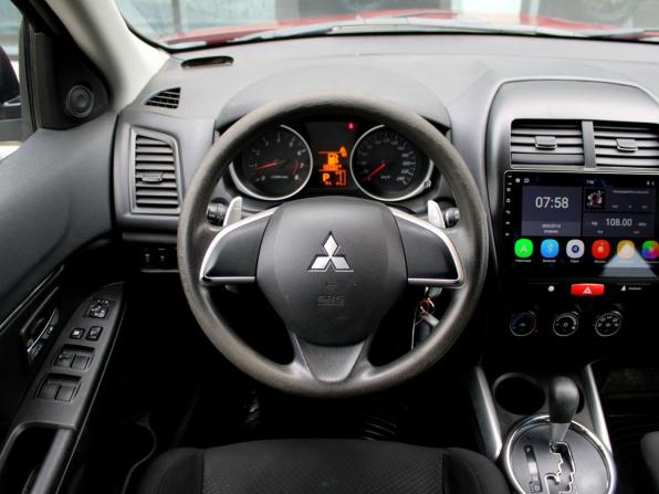Mitsubishi ASX I с пробегом 2013 года, цена 1 130 000 рублей, 129135 км, внедорожник, Автокод Объявления