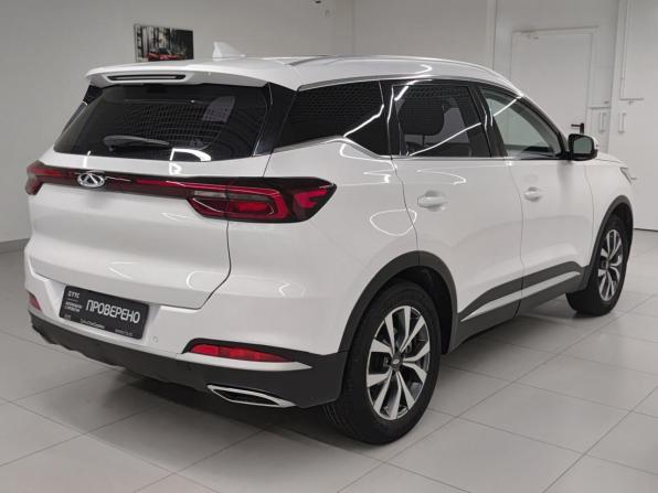 Chery Tiggo 7 Pro I с пробегом 2021 года, цена 1 480 000 рублей, 152500 км, внедорожник, Автокод Объявления