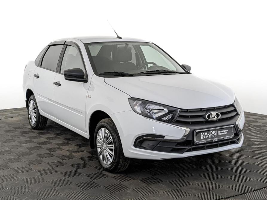 Lada (ВАЗ) Granta I Рестайлинг Москва  - изображение 3