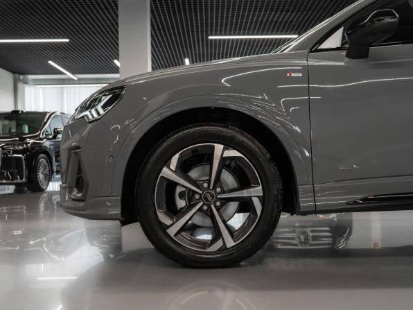 Audi Q3 II (F3) с пробегом 2026 года, цена 3 980 000 рублей, 50 км, внедорожник, Автокод Объявления