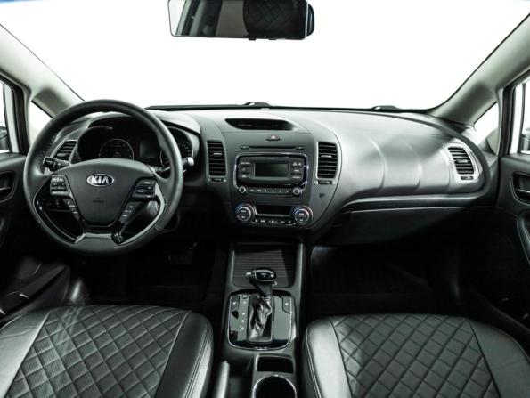 Kia Cerato III Рестайлинг (Classic) с пробегом 2018 года, цена 1 699 700 рублей, 88594 км, седан, Автокод Объявления