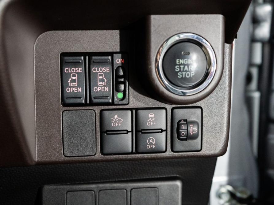 Toyota Tank I Иркутск  - изображение 17