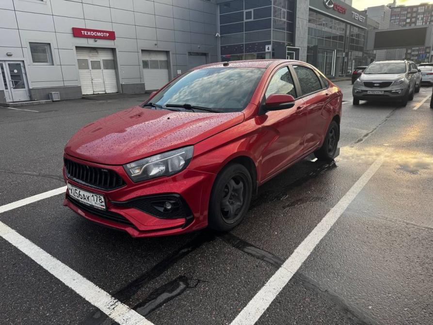 Lada (ВАЗ) Vesta I Санкт-Петербург  - изображение 3