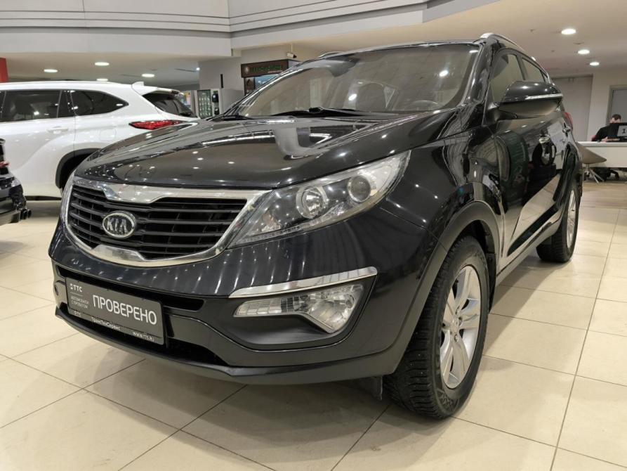 Kia Sportage III Казань  - изображение 1