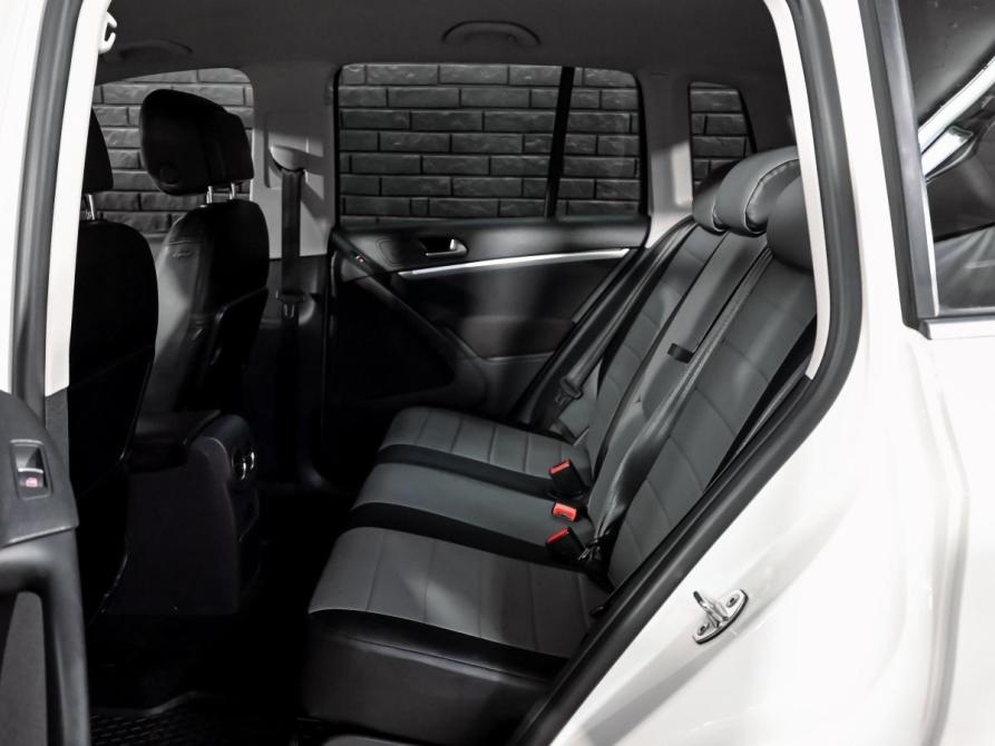 Volkswagen Tiguan I Рестайлинг Екатеринбург  - изображение 17