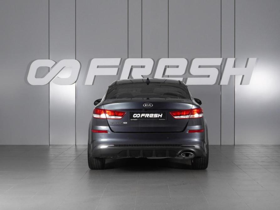 Kia Optima IV Рестайлинг Минеральные Воды  - изображение 4