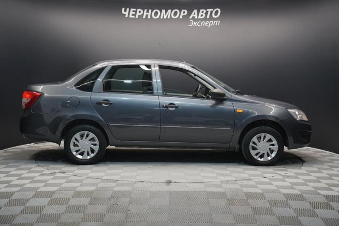 Lada (ВАЗ) Granta I с пробегом 2015 года, цена 480 000 рублей, 96000 км, седан, Автокод Объявления