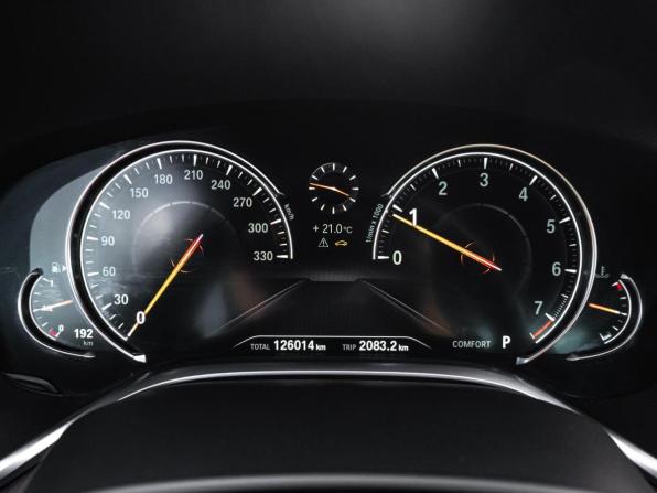 BMW 7 серии VI (G11/G12) с пробегом 2018 года, цена 3 675 000 рублей, 126014 км, седан, Автокод Объявления