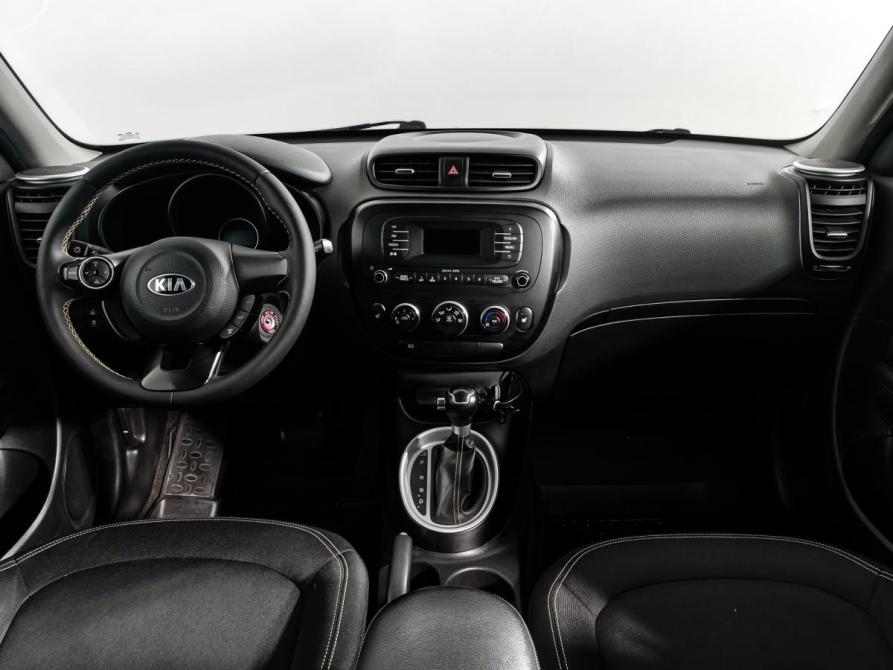 Kia Soul II Санкт-Петербург  - изображение 14