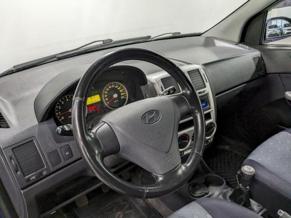 Hyundai Getz I Рестайлинг с пробегом 2008 года, цена 440 000 рублей, 168715 км, хэтчбек, Автокод Объявления