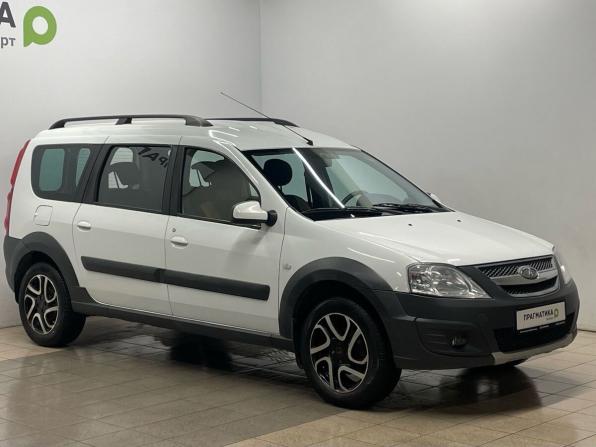 Lada (ВАЗ) Largus I с пробегом 2018 года, цена 849 000 рублей, 175000 км, универсал, Автокод Объявления