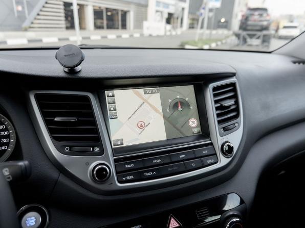 Hyundai Tucson III с пробегом 2018 года, цена 2 218 000 рублей, 55520 км, внедорожник, Автокод Объявления
