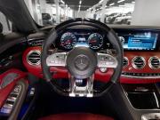 Mercedes-Benz S-Класс AMG III (W222 C217) Рестайлинг Москва  - изображение 42