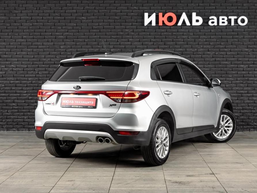 Kia Rio IV Екатеринбург  - изображение 4