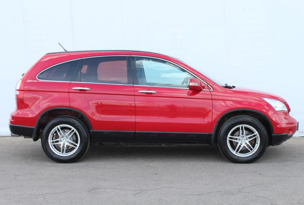 Honda CR-V III Рестайлинг Нижний Новгород  - изображение 8