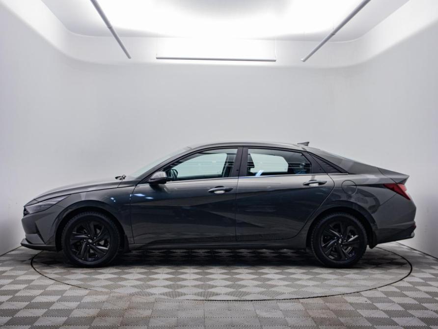 Hyundai Elantra VII (CN7) Москва  - изображение 9