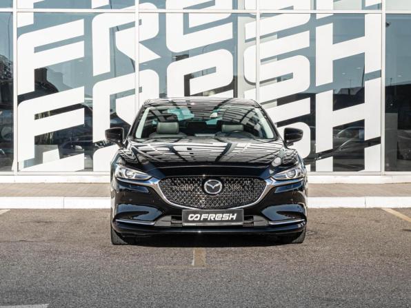 Mazda 6 III (GJ) Рестайлинг 2 с пробегом 2020 года, цена 2 330 000 рублей, 82748 км, седан, Автокод Объявления