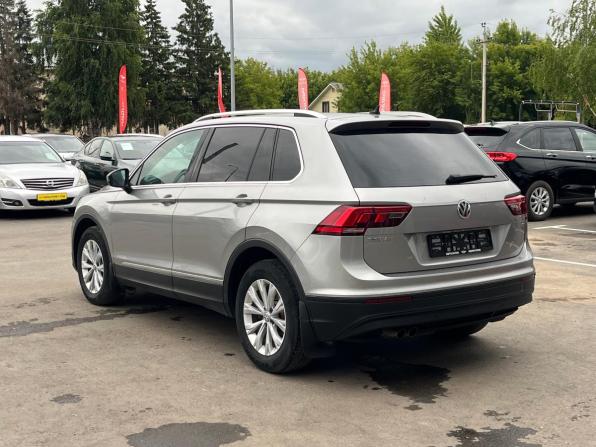 Volkswagen Tiguan II с пробегом 2017 года, цена 2 200 000 рублей, 141572 км, внедорожник, Автокод Объявления