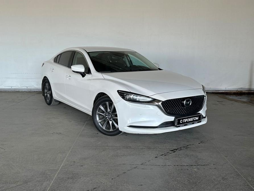 Mazda 6 III (GJ) Рестайлинг 2 Москва  - изображение 3