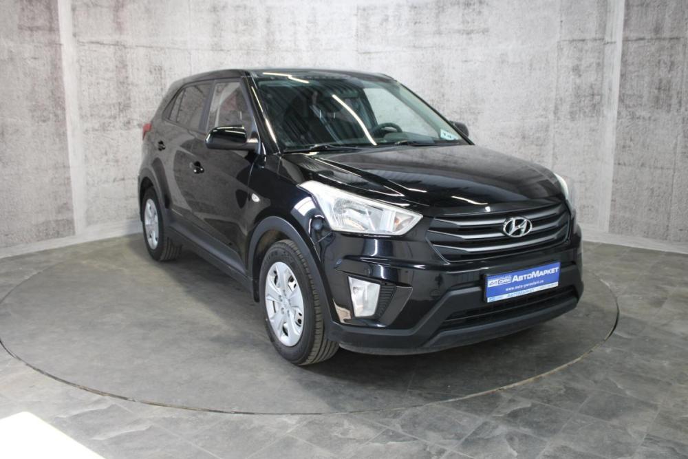 Hyundai Creta I Ярославль  - изображение 3