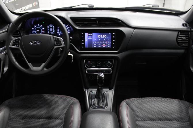 Chery Tiggo 3 I с пробегом 2017 года, цена 923 000 рублей, 79066 км, внедорожник, Автокод Объявления
