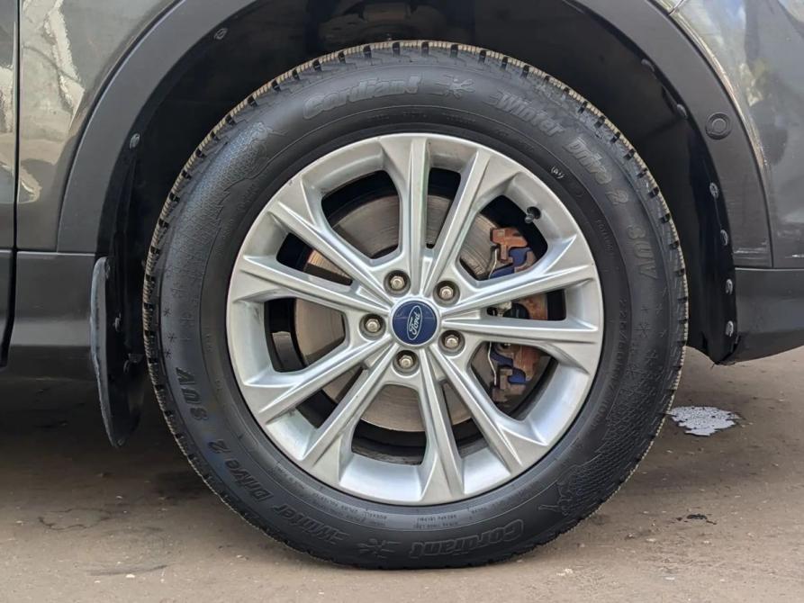 Ford Kuga II Рестайлинг Москва  - изображение 18