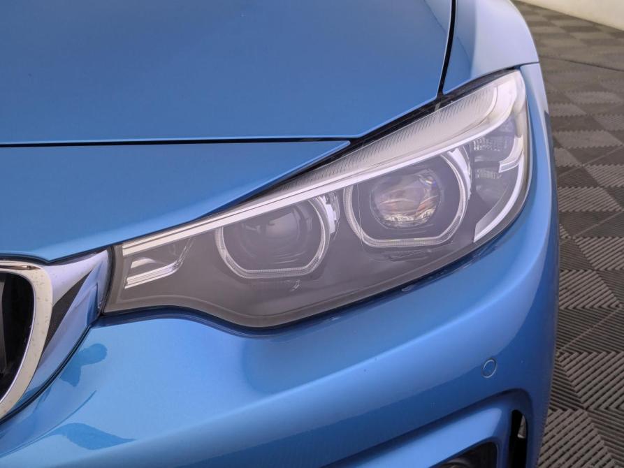BMW 4 серии F32/F33/F36 Рестайлинг Москва  - изображение 11