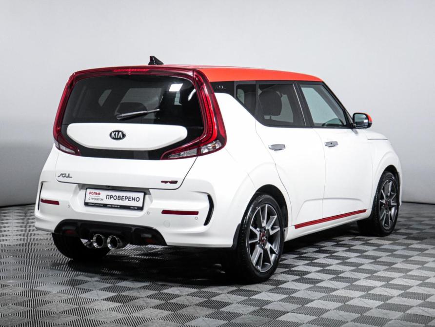 Kia Soul III Москва  - изображение 5