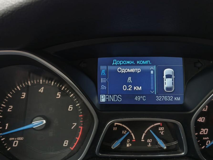 Ford Focus III Москва  - изображение 21