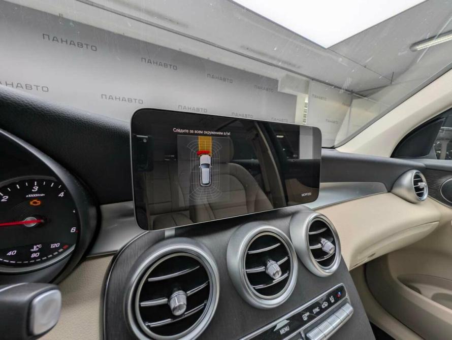 Mercedes-Benz GLC I (X253) Рестайлинг Москва  - изображение 13