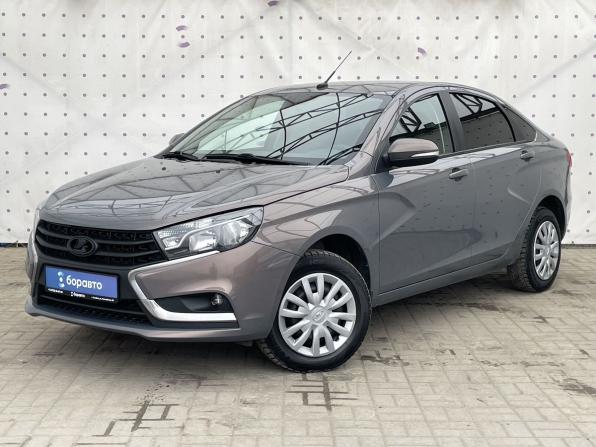 Lada (ВАЗ) Vesta I с пробегом 2019 года, цена 810 000 рублей, 196131 км, седан, Автокод Объявления