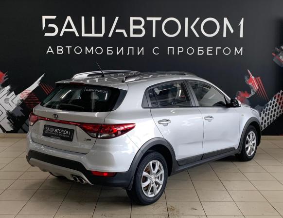 Kia Rio IV с пробегом 2018 года, цена 1 355 000 рублей, 84200 км, хэтчбек, Автокод Объявления