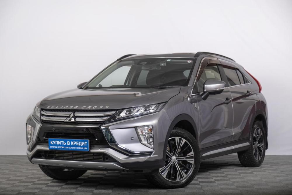 Mitsubishi Eclipse Cross I Томск  - изображение 2