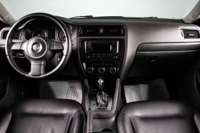 Volkswagen Jetta VI с пробегом 2014 года, цена 979 000 рублей, 172000 км, седан, Автокод Объявления