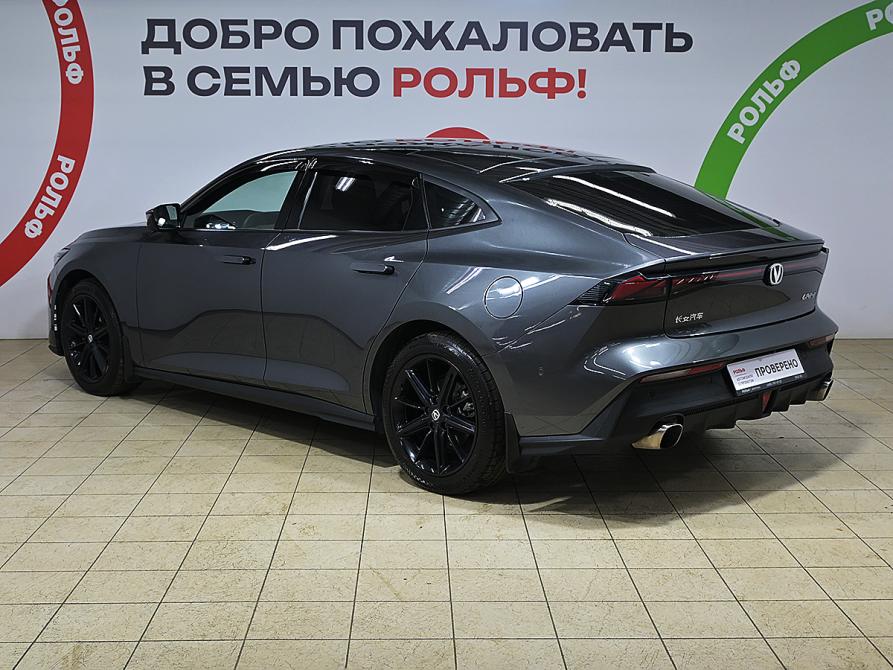 Changan UNI-V I Москва  - изображение 6