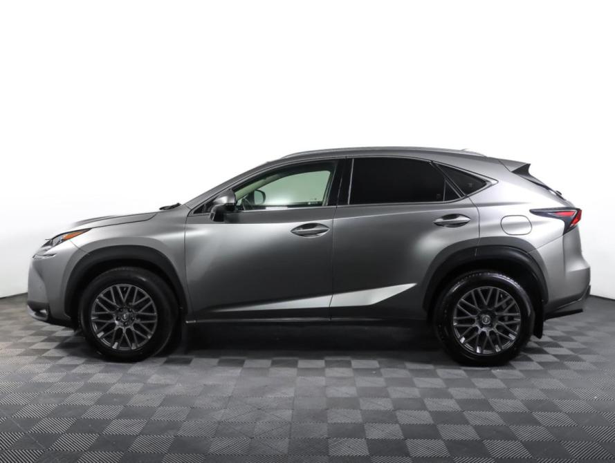 Lexus NX I Москва  - изображение 8