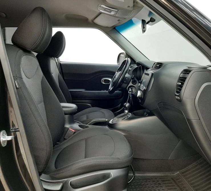 Kia Soul II Рестайлинг Москва  - изображение 11