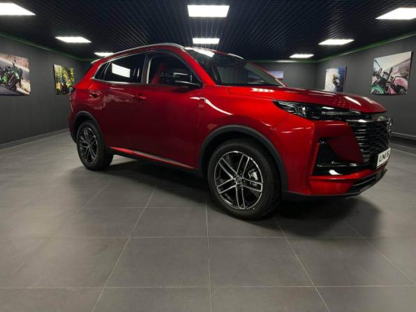 Новый Changan UNI-S (CS55 Plus) I 2025 года, цена 3 179 900 рублей, внедорожник, Автокод Объявления