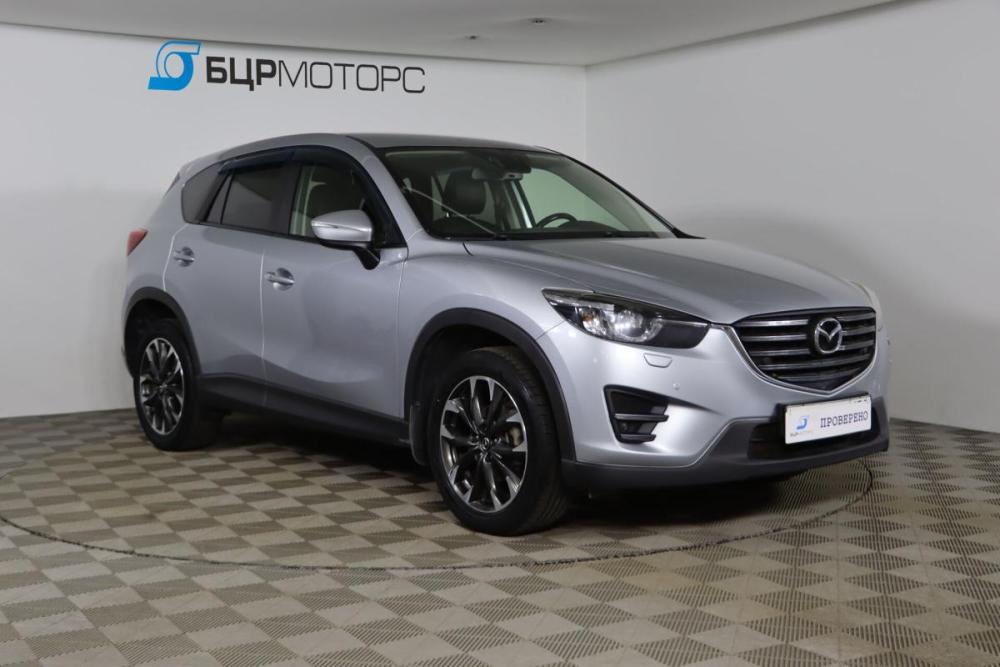 Mazda CX-5 I Рестайлинг Нижний Новгород  - изображение 3