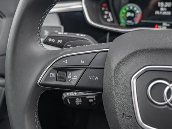 Audi Q3 II (F3) с пробегом 2026 года, цена 3 850 000 рублей, 35 км, внедорожник, Автокод Объявления