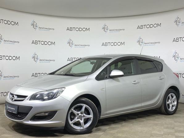 Opel Astra J Рестайлинг с пробегом 2014 года, цена 794 000 рублей, 99370 км, хэтчбек, Автокод Объявления
